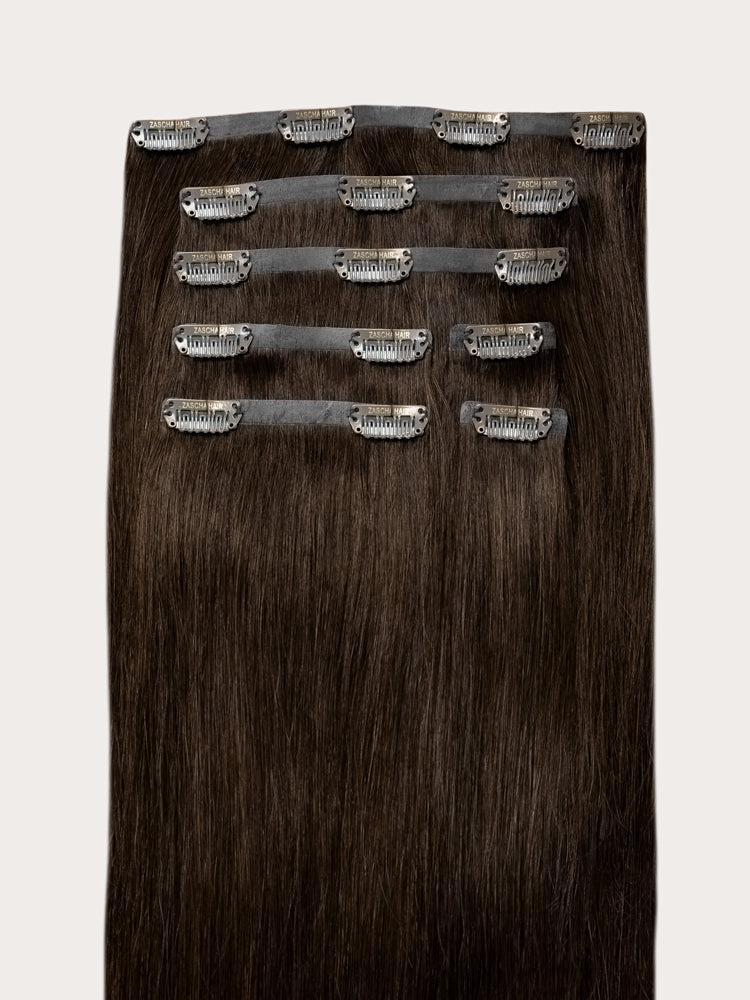 Invisible Clip-in Hair 40cm/120g