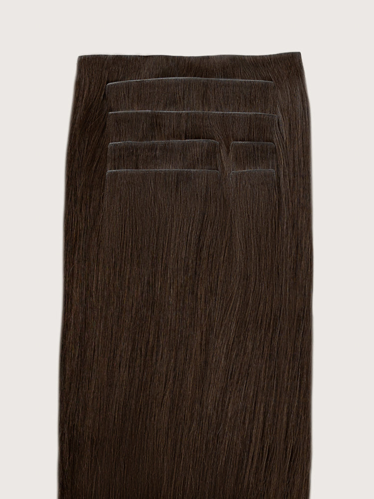 Invisible Clip-in Hair 50cm/160g