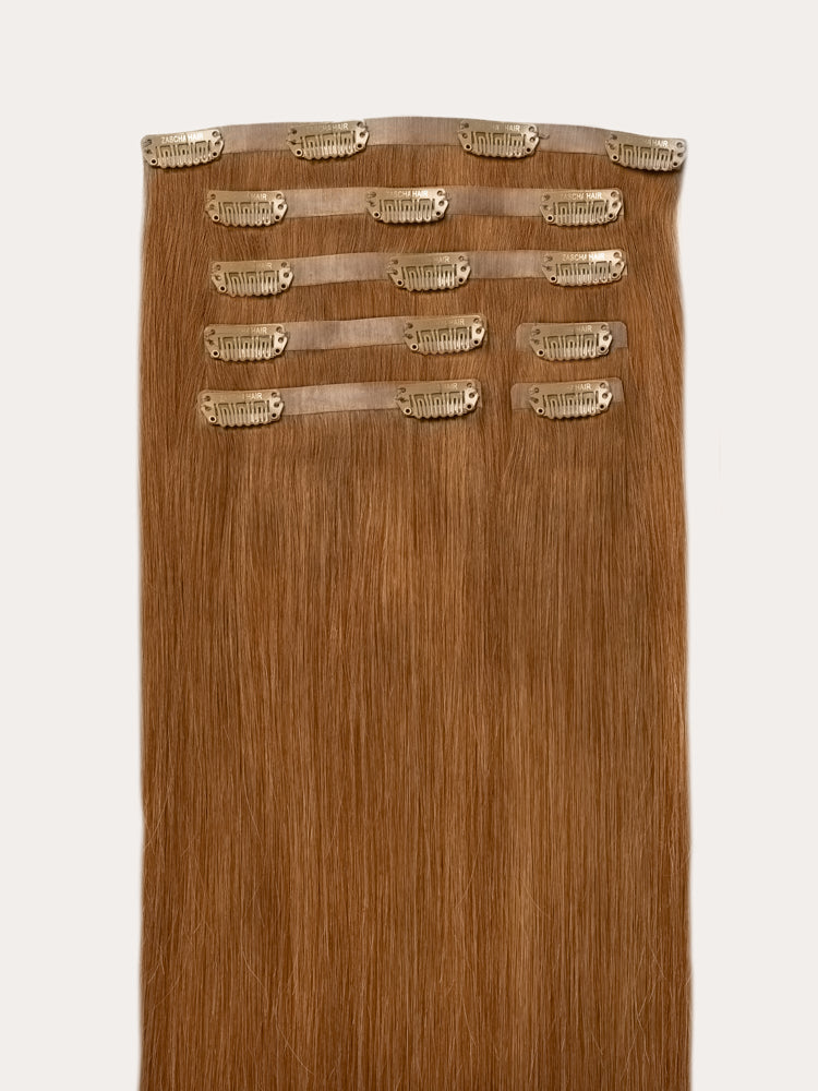 Invisible Clip-in Hair 40cm/120g