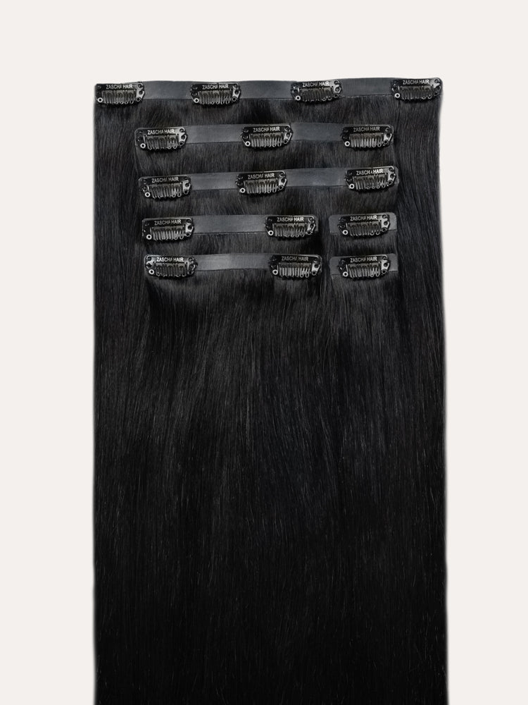 Invisible Clip-in Hair 50cm/160g