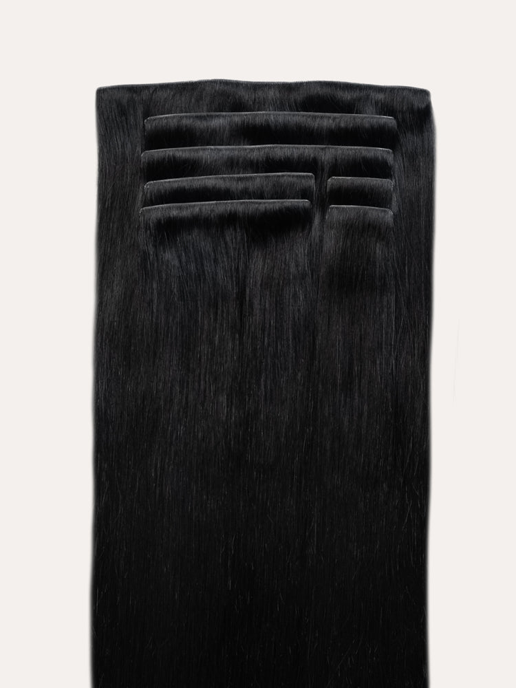 Invisible Clip-in Hair 40cm/120g