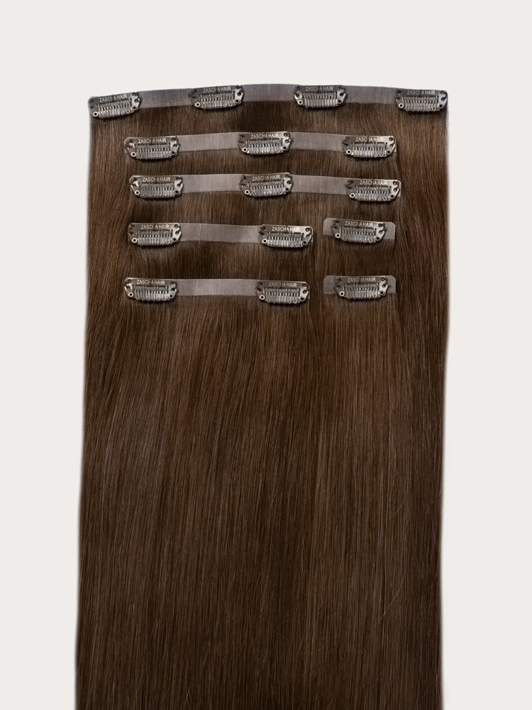 Invisible Clip-in Hair 40cm/120g