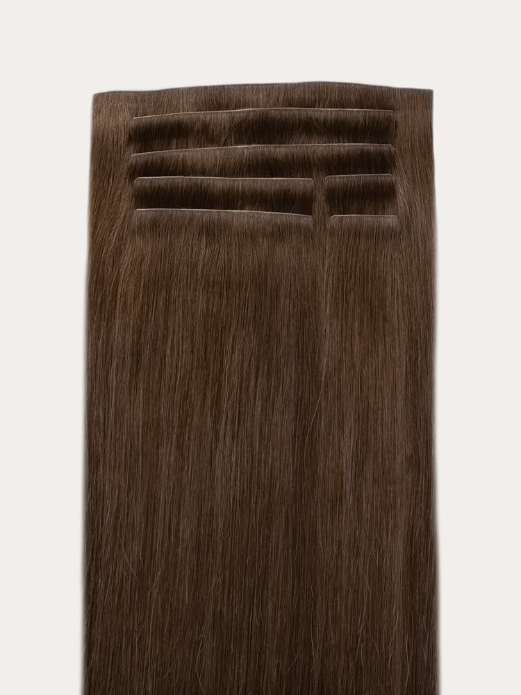 Invisible Clip-in Hair 40cm/120g