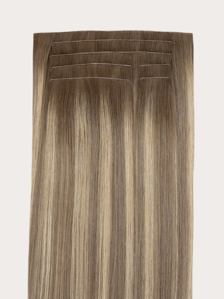 Invisible Clip-in Hair 40cm/120g