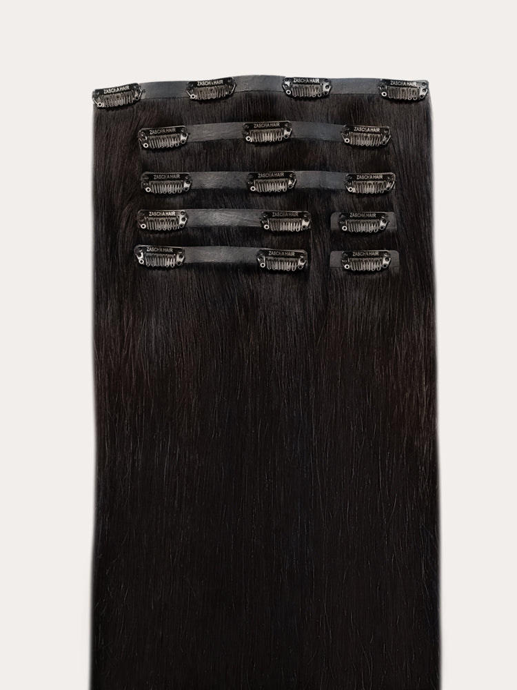Invisible Clip-in Hair 40cm/120g