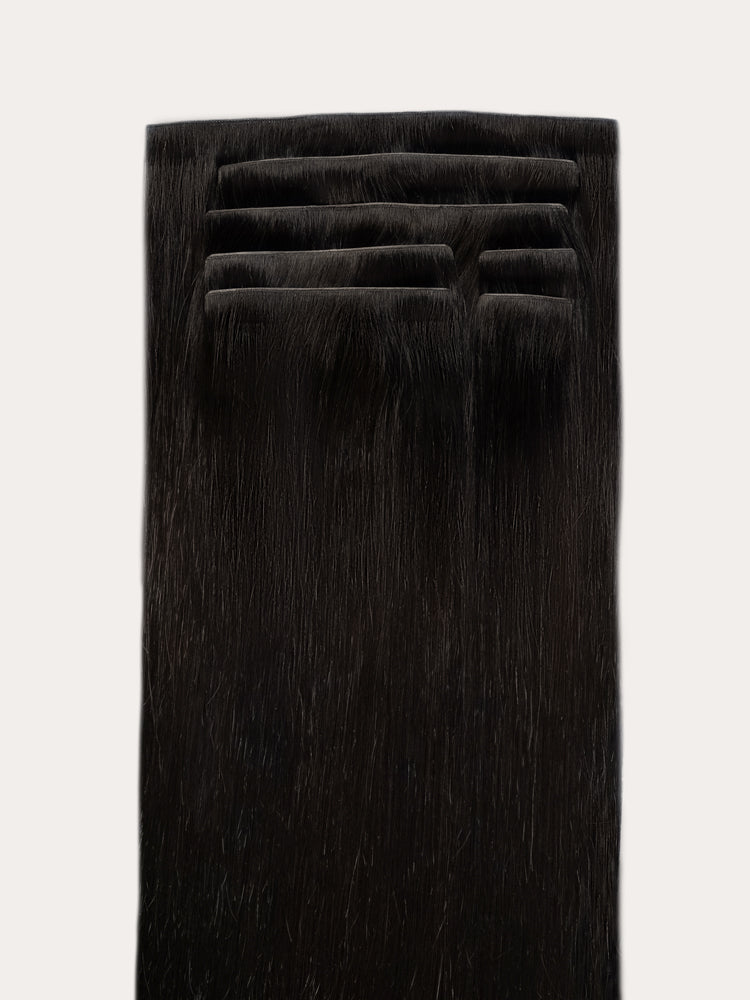 Invisible Clip-in Hair 40cm/120g