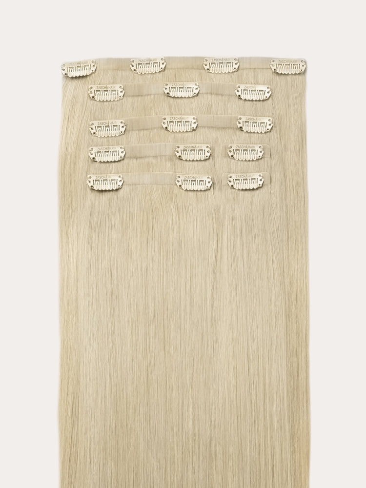Invisible Clip-in Hair 40cm/120g