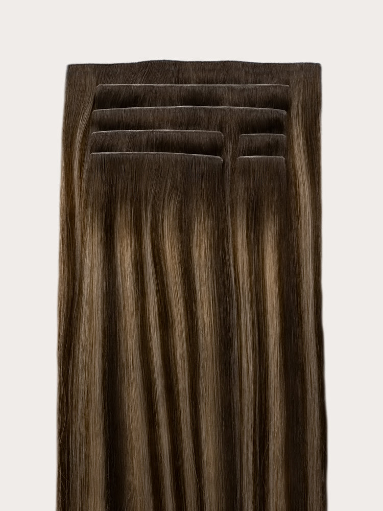 Invisible Clip-in Hair 40cm/120g