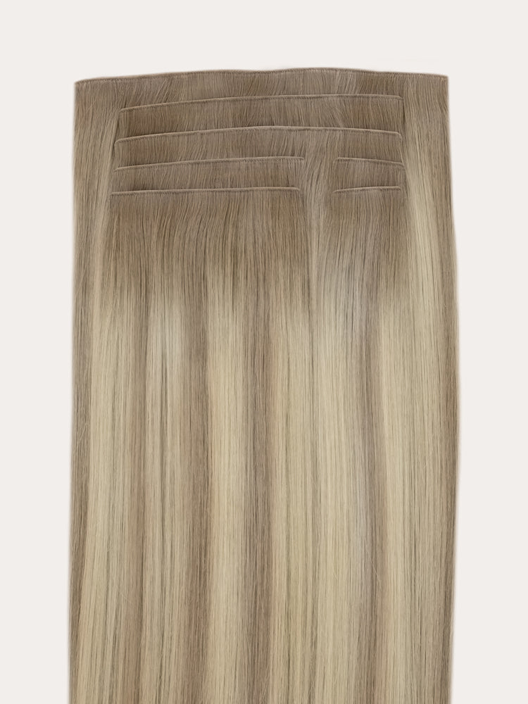 Invisible Clip-in Hair 40cm/120g