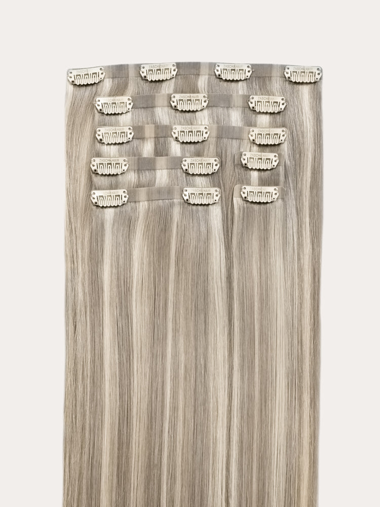 Invisible Clip-in Hair 40cm/120g