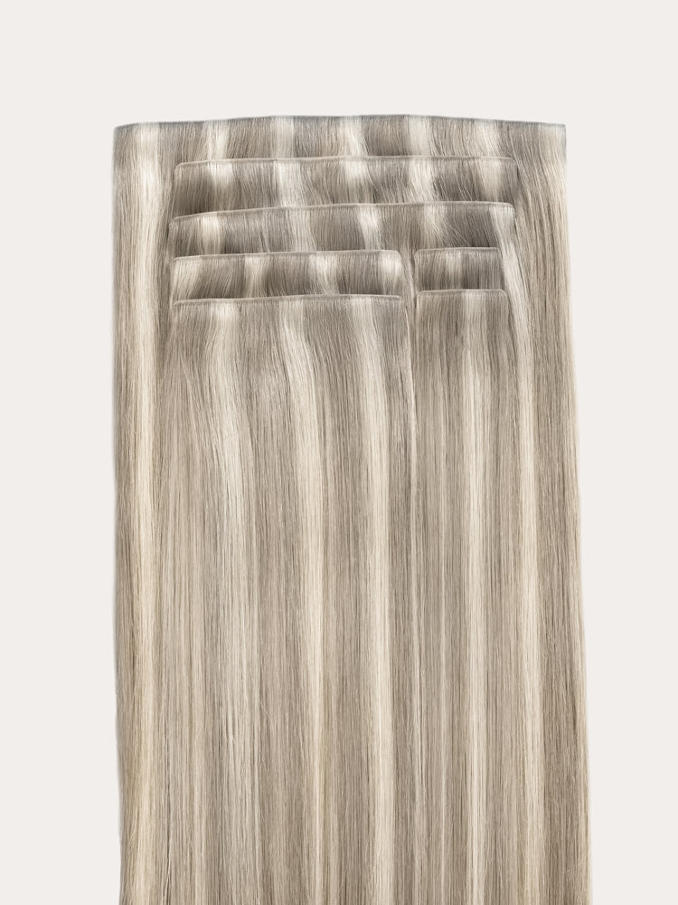 Invisible Clip-in Hair 40cm/120g