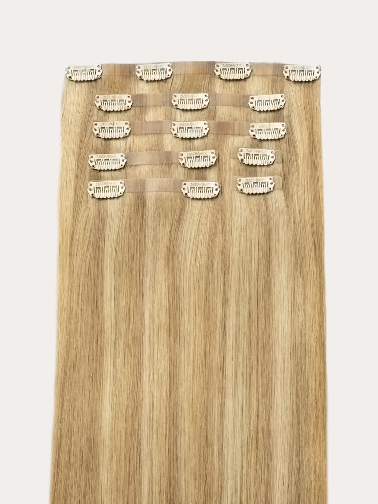 Invisible Clip-in Hair 40cm/120g