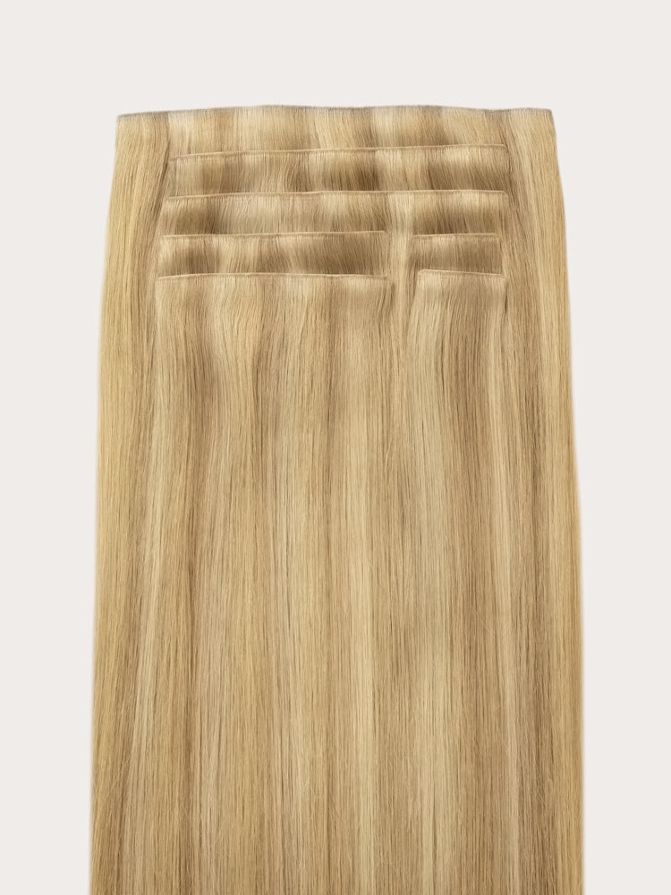 Invisible Clip-in Hair 40cm/120g