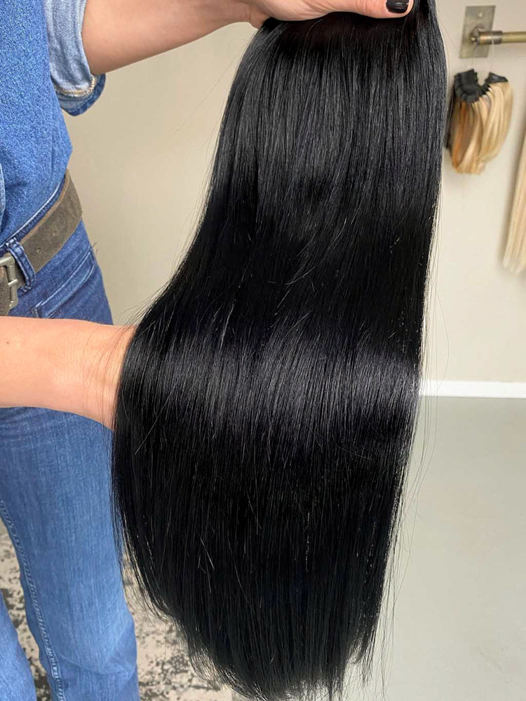Machine Weft Hair 50cm/50g