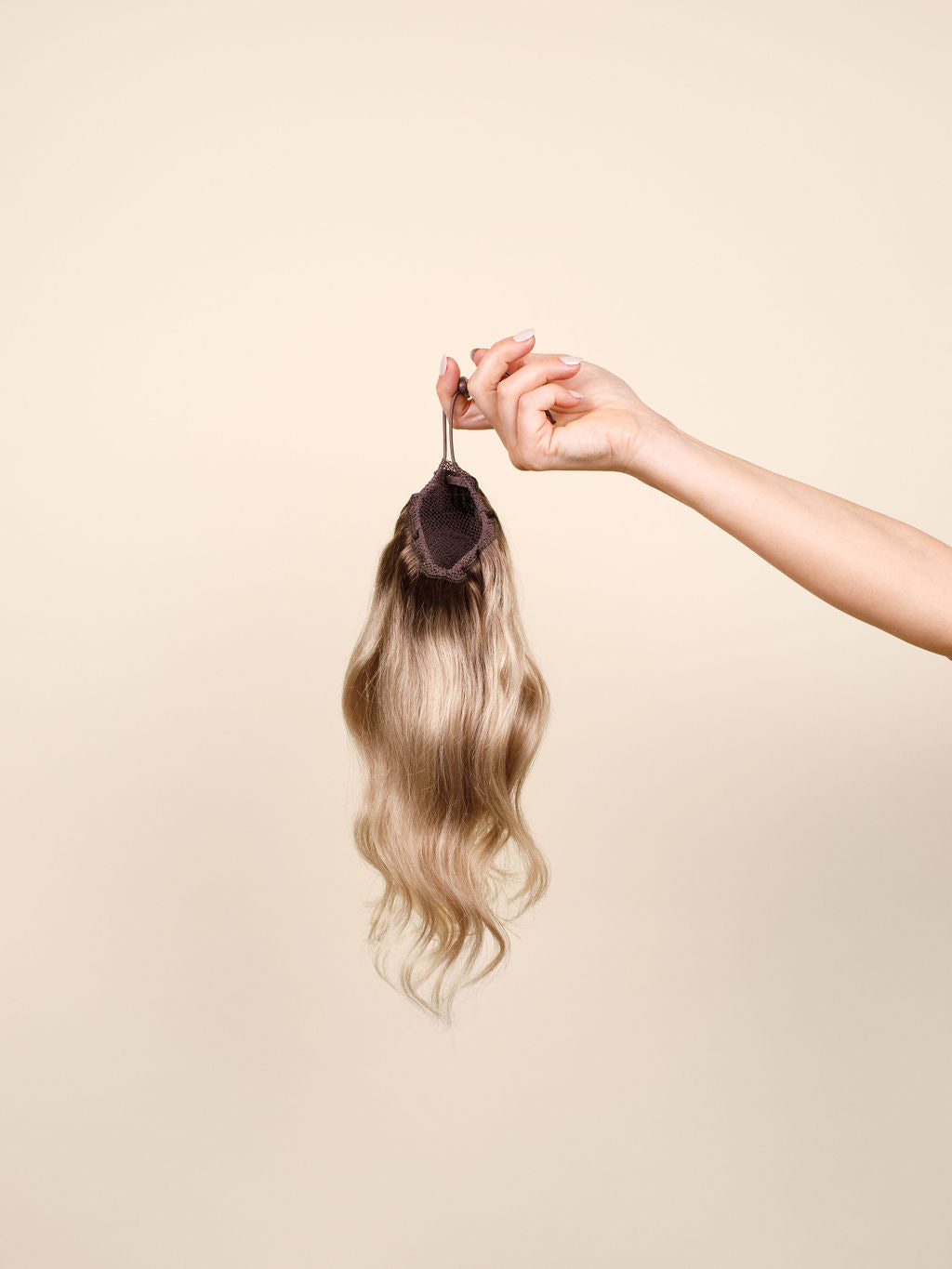 Clip-in Bun