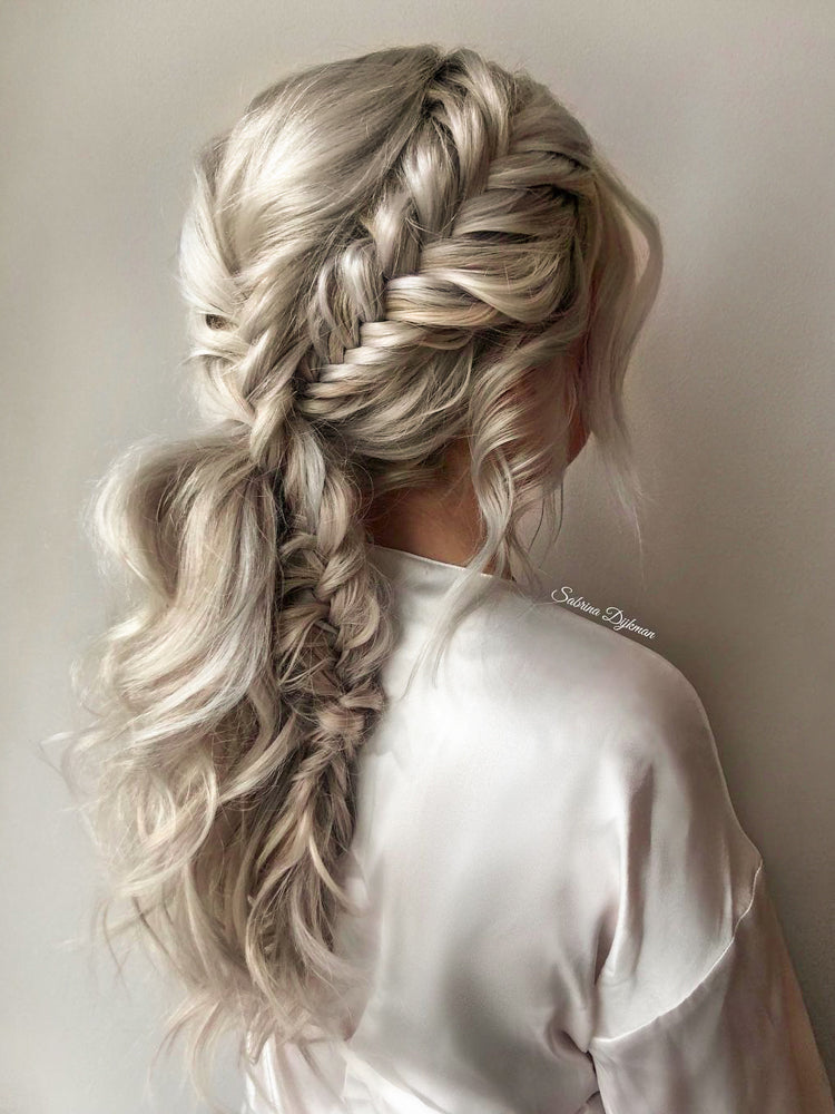 Ponytail 50cm