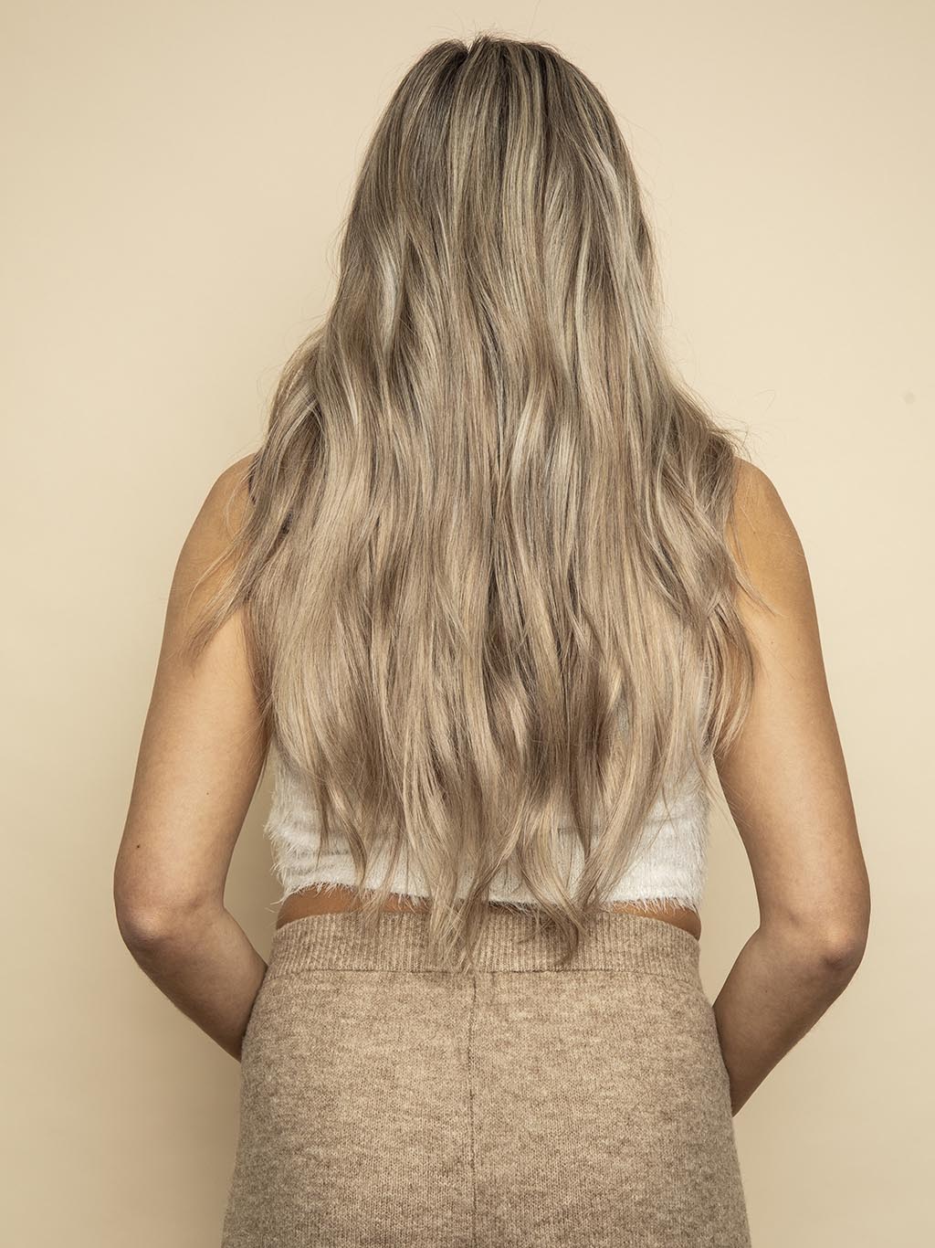 Clip-in Hair 60cm/180g