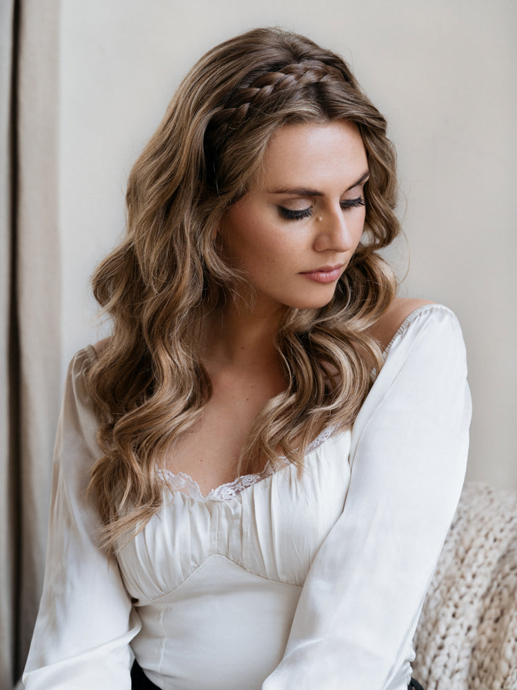 Halo Braid
