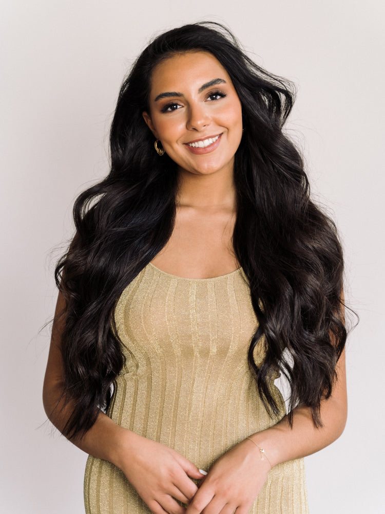 Invisible Clip-in Hair 50cm/160g