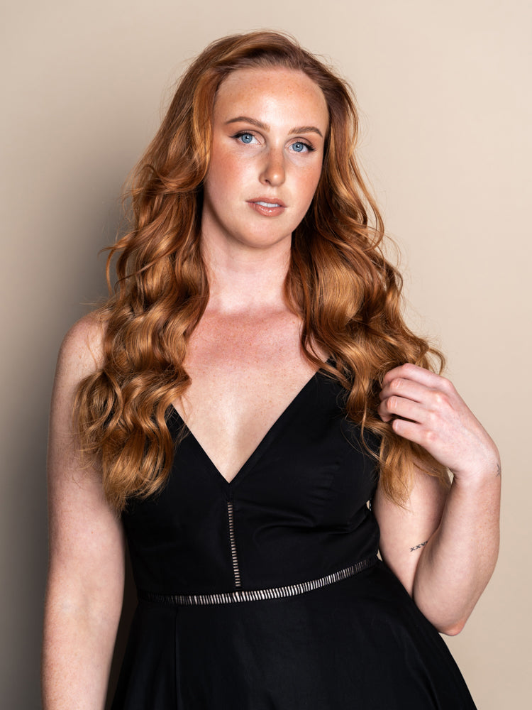 Clip-in Hair 30cm/140g