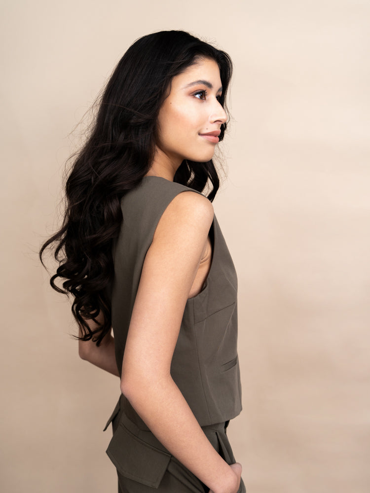 Invisible Clip-in Hair 40cm/120g