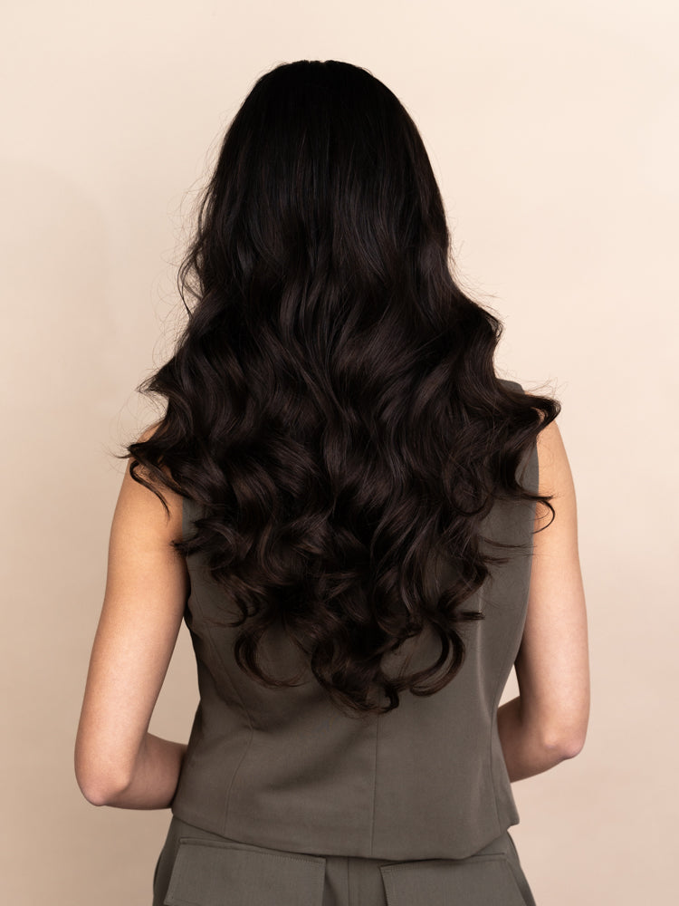 Invisible Clip-in Hair 40cm/120g