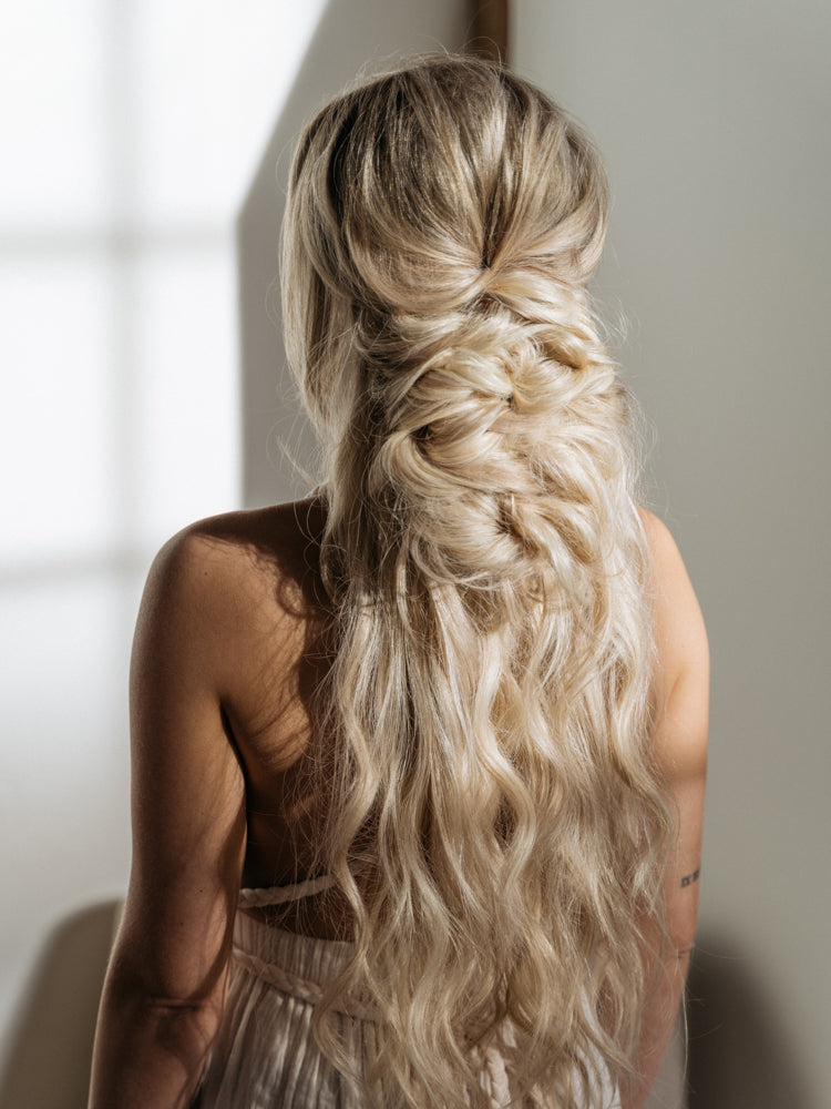Clip In Hair 60cm/250g