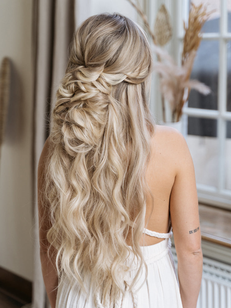 Clip In Hair 60cm/250g