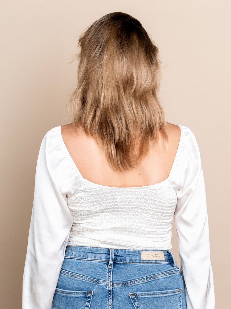 Clip-in Hair 30cm/140g