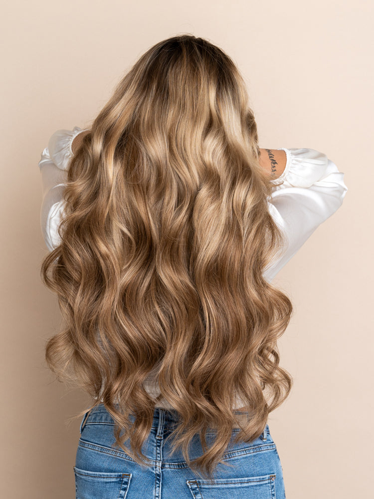 Clip In Hair 60cm/250g