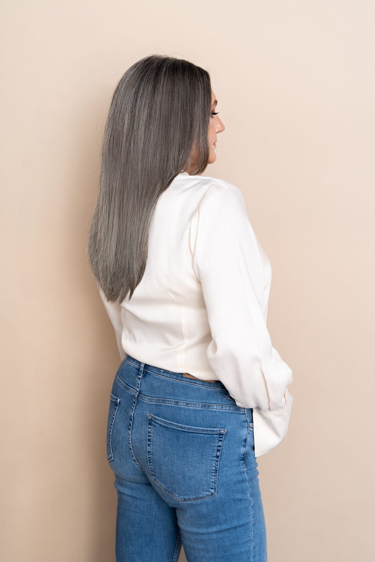 Clip-in Hair 40cm/120g