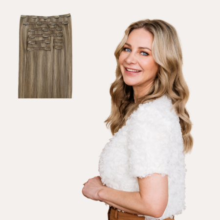 Clip In Hair 30cm/140g